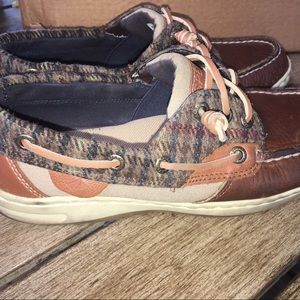 SPERRY Topsiders boat/deck shoes women’s size 6.5M